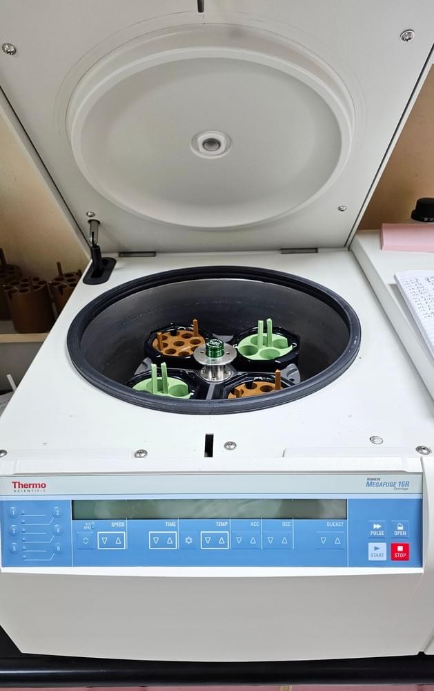Thermo Scientific Heraeus Megafuge 16R Centrifuge