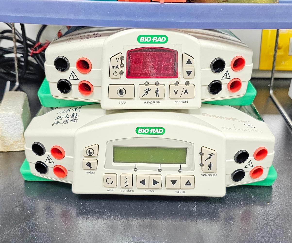 PowerPac Basic and PowerPac HC Power Supply