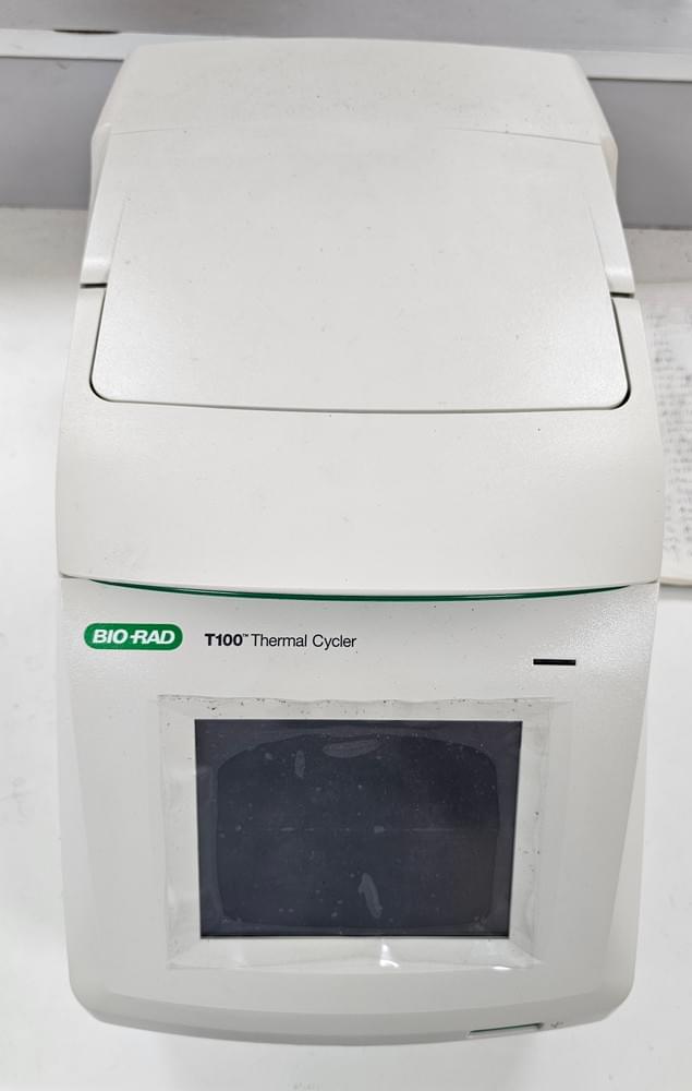 Bio-Rad T100 Thermal Cycler